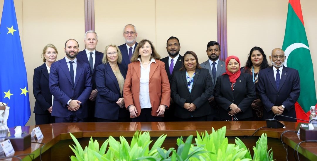 Maldives - European Union: Joint Press release on the First Partnership Dialogue